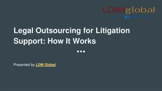 Legal Outsourcing for Litigation Support_ How It Works