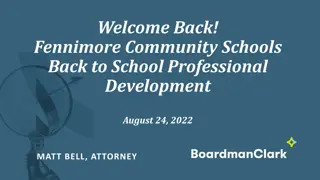 Title IX Regulations and Sexual Harassment Policies in Schools