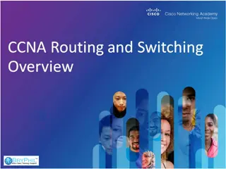 VLAN Trunking Protocol (VTP)