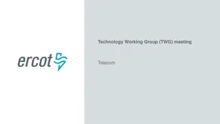 ERCOT WAN Technology Refresh Updates