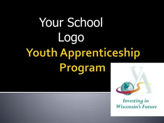 Youth Apprenticeship Program for High School Students