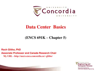Data Center Networking Basics: A Comprehensive Overview