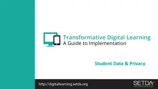Exploring Student Data Privacy in Educational Workshops