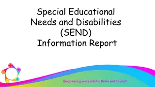 Empowering Every Child with Special Educational Needs and Disabilities at Educational Diversity