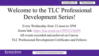 TEVALs in Teaching: Strategies and Benefits
