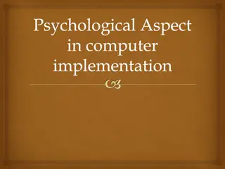 Impact of Information Systems on Organizations and Business Firms