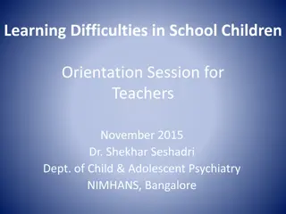 Key Areas for Child Development: Physical, Emotional, Cognitive, Social, Language