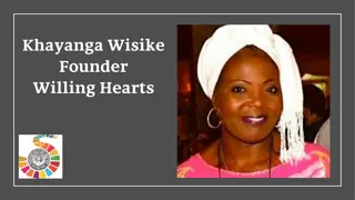 Challenges and Solutions for Women's Rights in East Africa