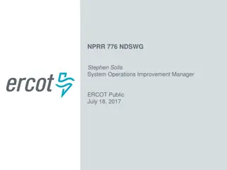 Implementing Voltage Set Points for Enhanced Grid Transparency