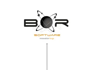 Innovation Forge: Milestones and Technological Background Overview