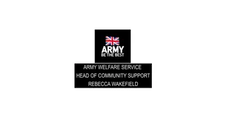 Supporting Children of Armed Forces Through Community Engagement