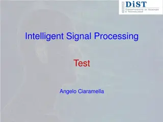 Pure Tone Properties in Signal Processing