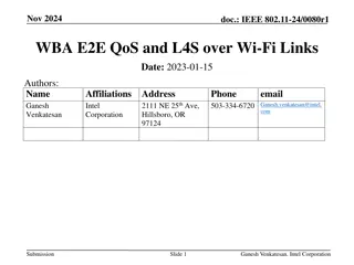Enhancing Wi-Fi Performance with L4S Technology