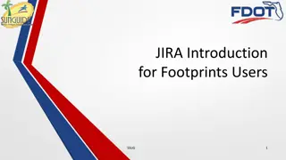 JIRA Introduction for Efficient Issue Tracking