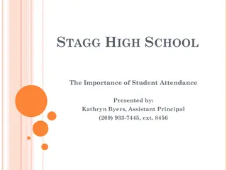 Impact of Student Attendance on High School Graduation Rates