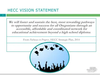 Higher Education Coordinating Commission in Oregon