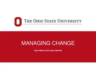 Effective Change Management Strategies for Human Resources Advancement