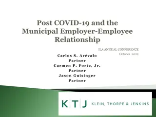 Insights into Hiring Challenges, Labor Market Trends, and Resignation Impact