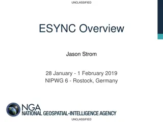 Efficient Product Updating System for Nautical Charts
