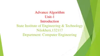 Master Data Structures and Algorithms for Efficient Programming