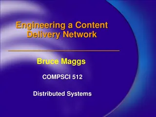 Delivery Network