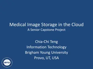 Cloud-Based Storage and Imaging Solutions in Healthcare IT