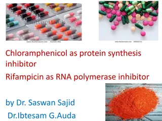 Rifampicin: Mechanism of Action, Resistance, and Adverse Effects
