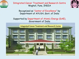 Exploring Ayurvedic Cancer Treatment at Integrated Cancer Center Pune