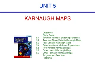 Mastering Karnaugh Maps for Switching Functions