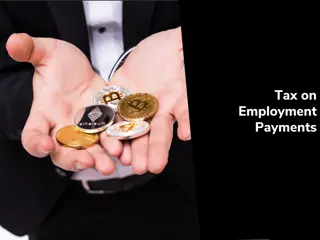 Tax on Employment Payments and Income Sources