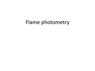Flame Photometry for Metal Ion Analysis