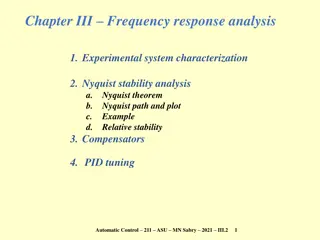 Nyquist Stability Analysis in Control Systems