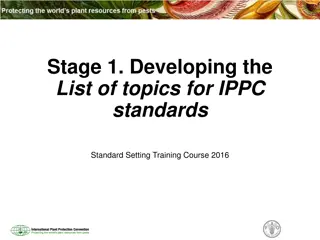 High Performance Computer Networks Course Overview