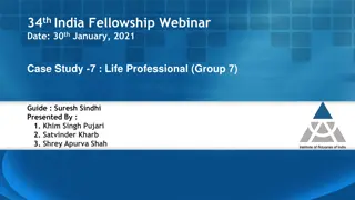 Challenges in Addressing Negative IRR in Life Insurance: Case Study Analysis
