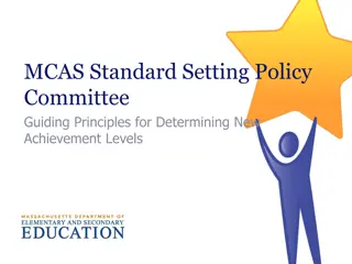 Guiding Principles for Achieving Academic Success