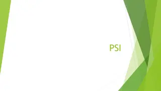 PSI Directive 2013: Re-Use of Public Sector Information