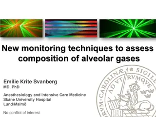 Innovative Lung Surveillance Techniques for Preterm Infants