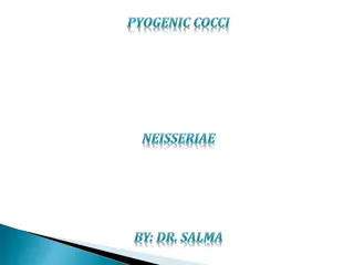 Neisseria Gonorrhoeae: Characteristics, Pathogenesis, and Clinical Findings