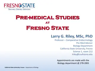 Path to Medical School: Requirements and Preparation Guide