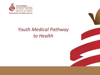 Exploring Pathways to a Career in Health for Youth
