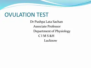 Ovulation: Signs and Indicators Explained
