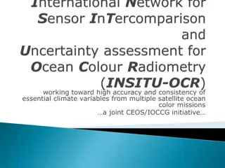 Enhancing Climate Data Accuracy through Satellite Ocean Color Missions