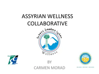 Assyrian Wellness Collaborative Mission and Initiatives
