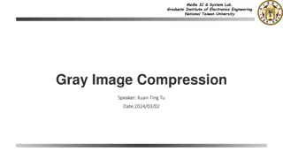 Image Compression Techniques: Lossy vs. Lossless, JPEG vs. JPEG2000 Comparison