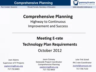 Importance of Comprehensive Planning in Educational Technology Implementation