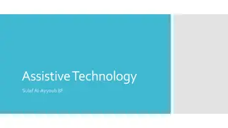 Empowering Students with Assistive Technology Solutions