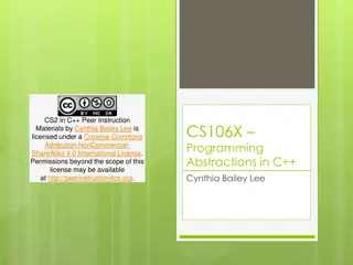 Inheritance and Polymorphism in C++ Through Practical Examples