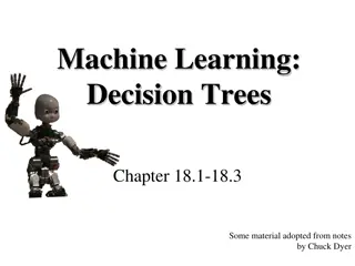 Learning Decision Trees: Concepts, Inductive Learning, and Bias Analysis