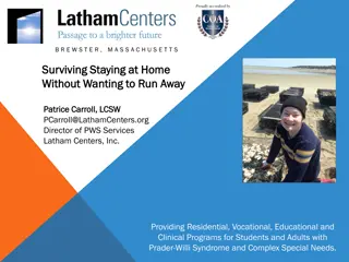 Coping Strategies for Families at Home During Challenging Times