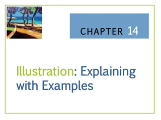 Illustration Essays: Examples and Characteristics